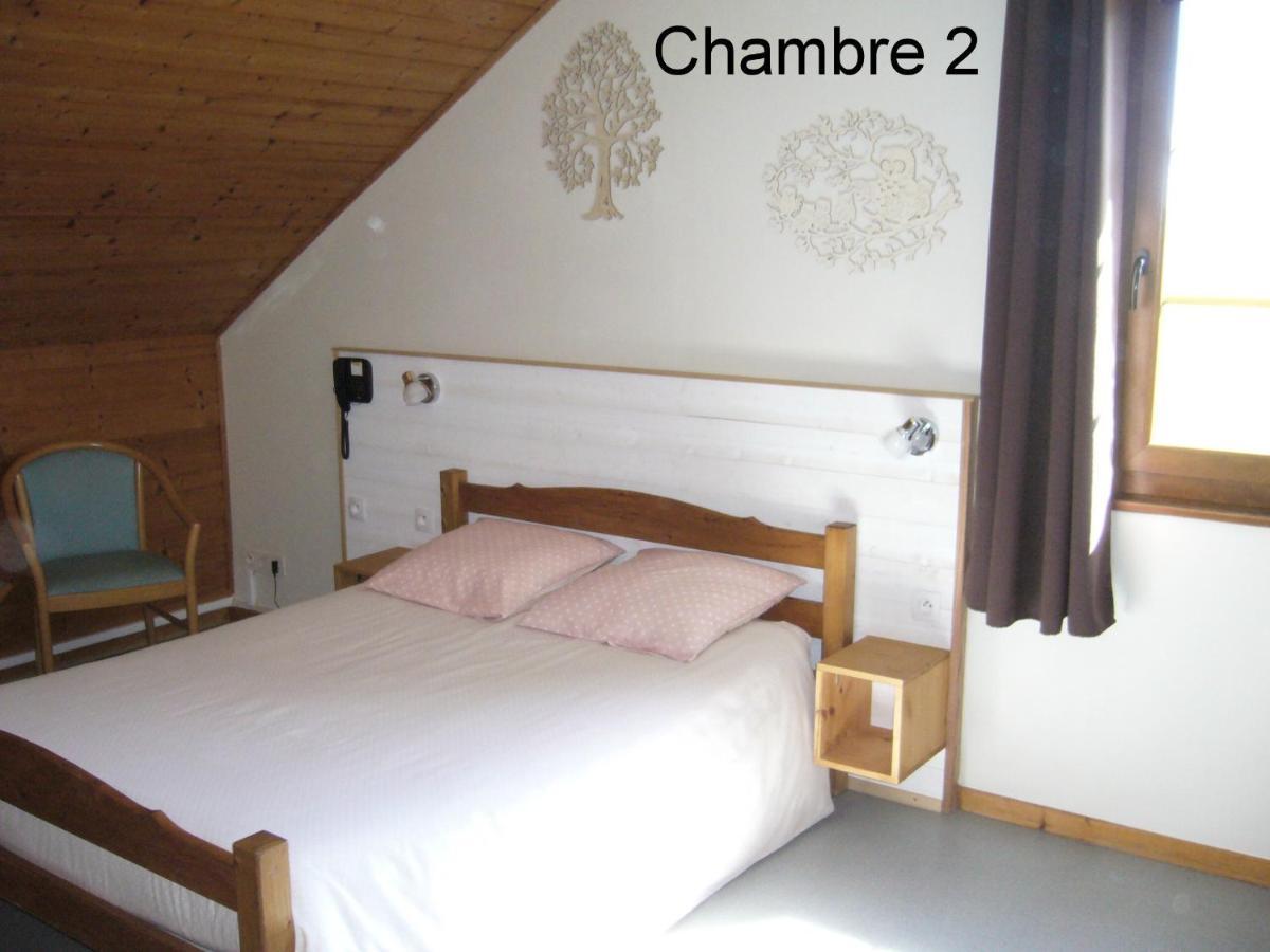 Hotel Auberge Du Grand Git La Chaux Neuve Exterior foto